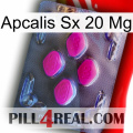 Apcalis Sx 20 Mg 02